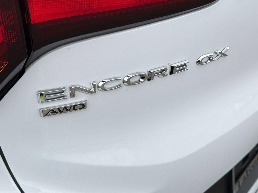 2023 Buick Encore GX Preferred