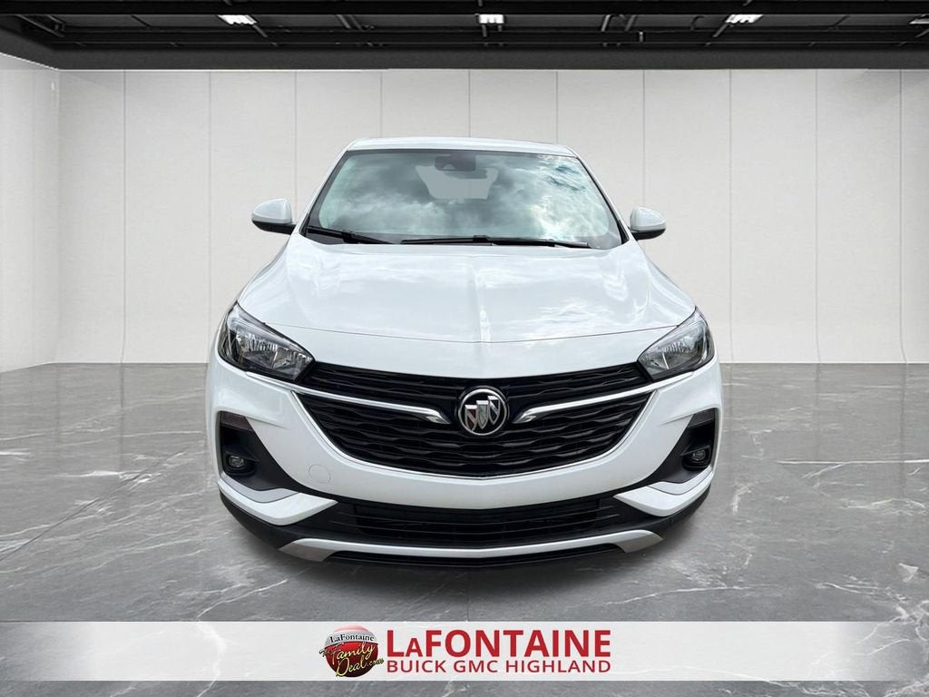 2023 Buick Encore GX Preferred