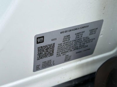 2023 Buick Encore GX Preferred