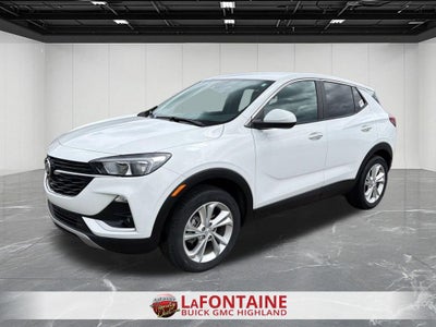 2023 Buick Encore GX Preferred