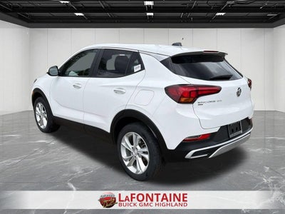 2023 Buick Encore GX Preferred