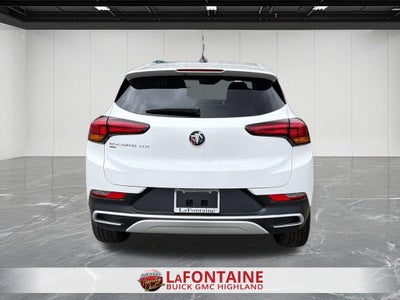 2023 Buick Encore GX Preferred