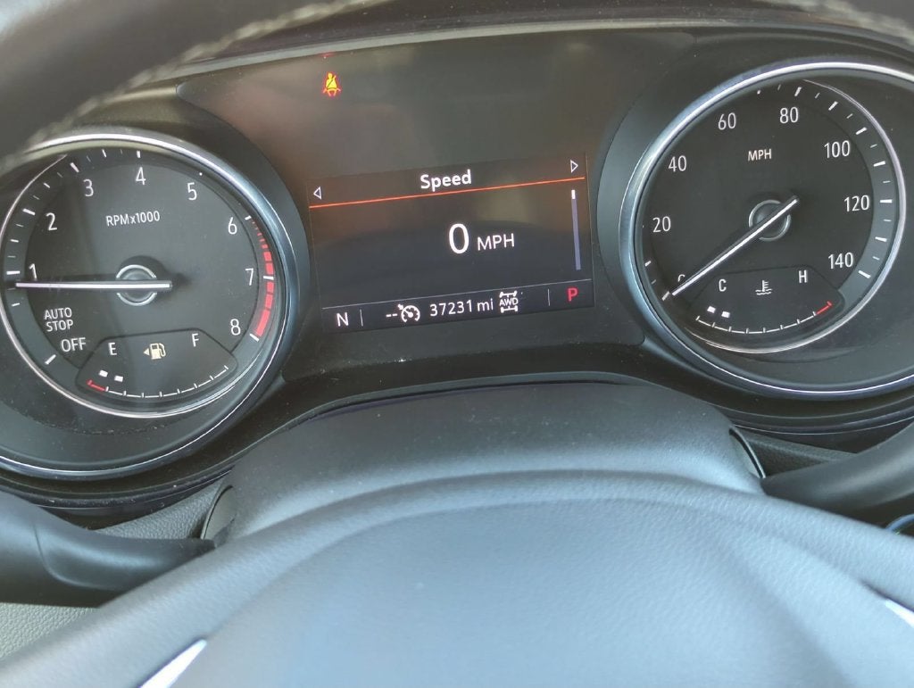 2023 Buick Encore GX Preferred