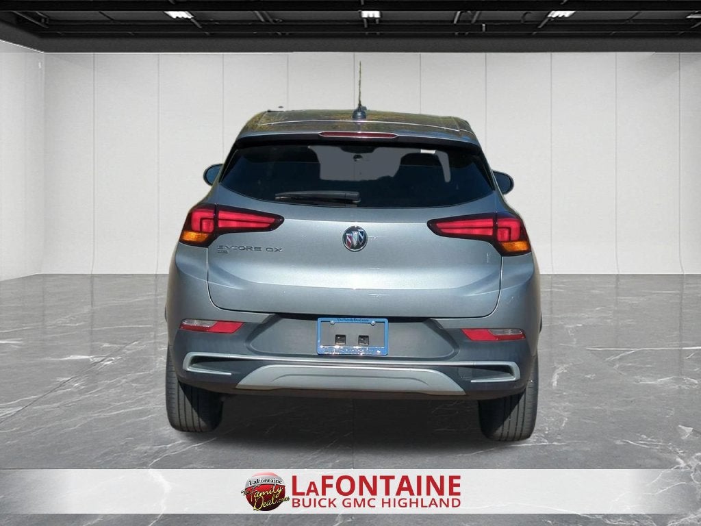 2023 Buick Encore GX Preferred