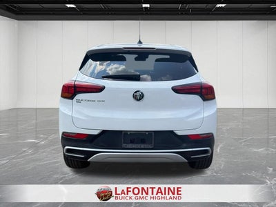 2023 Buick Encore GX Preferred