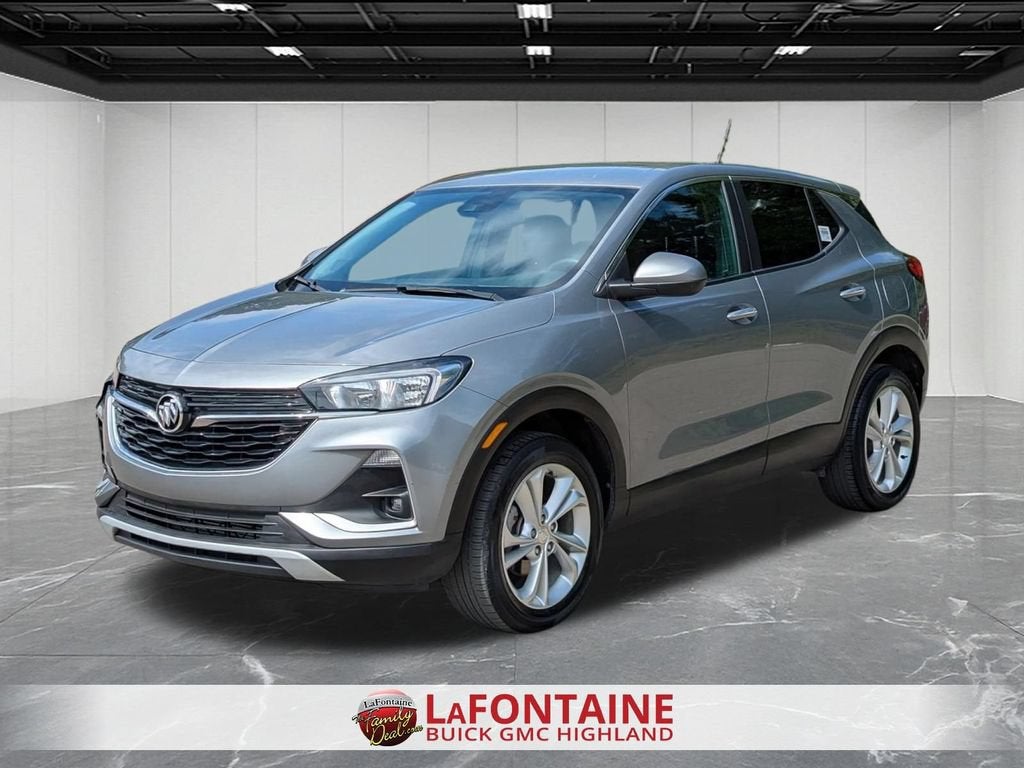2023 Buick Encore GX Preferred