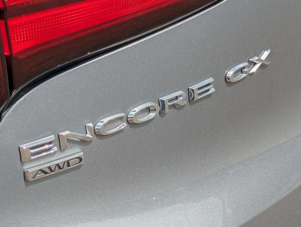 2023 Buick Encore GX Preferred