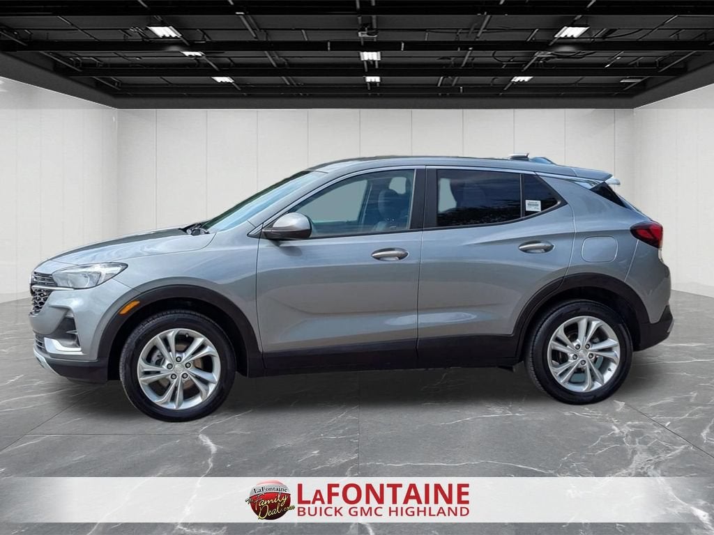 2023 Buick Encore GX Preferred
