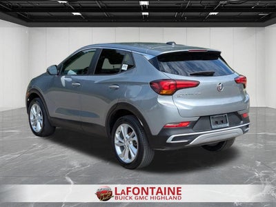 2023 Buick Encore GX Preferred
