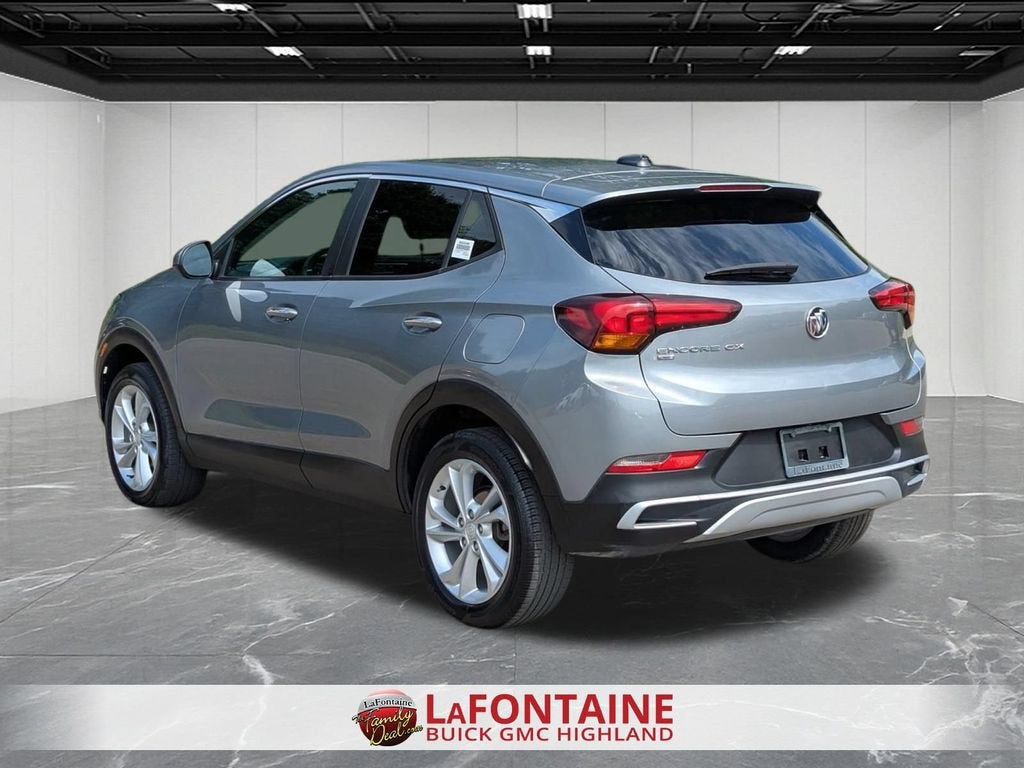 2023 Buick Encore GX Preferred