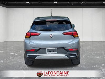 2023 Buick Encore GX Preferred