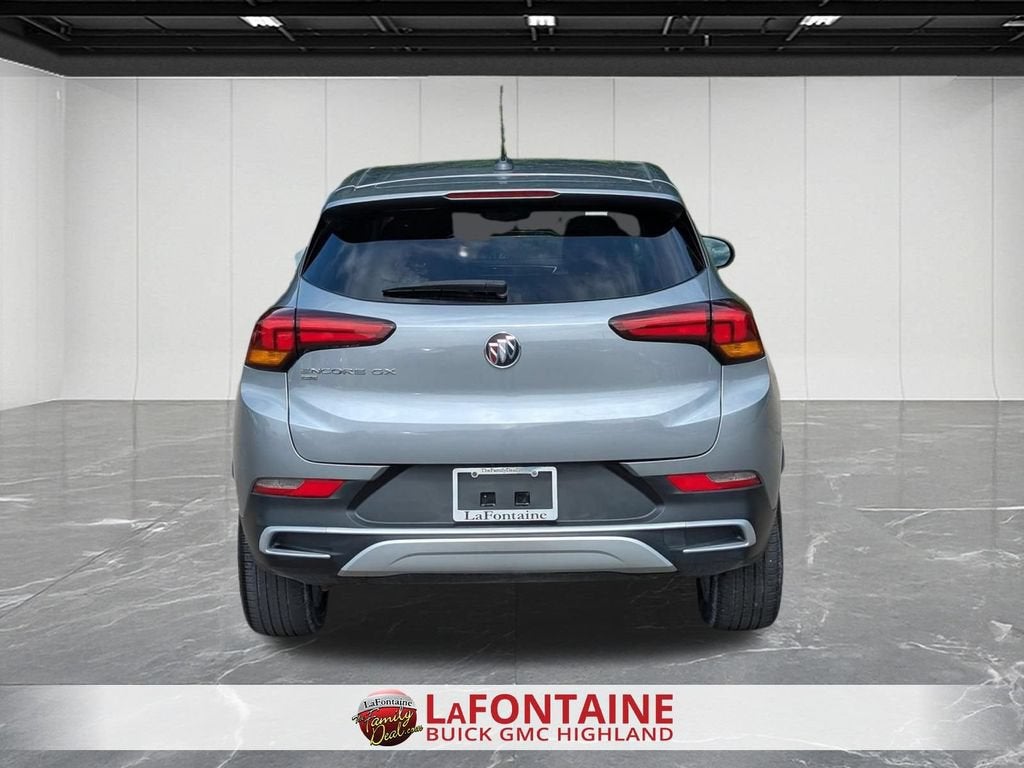 2023 Buick Encore GX Preferred