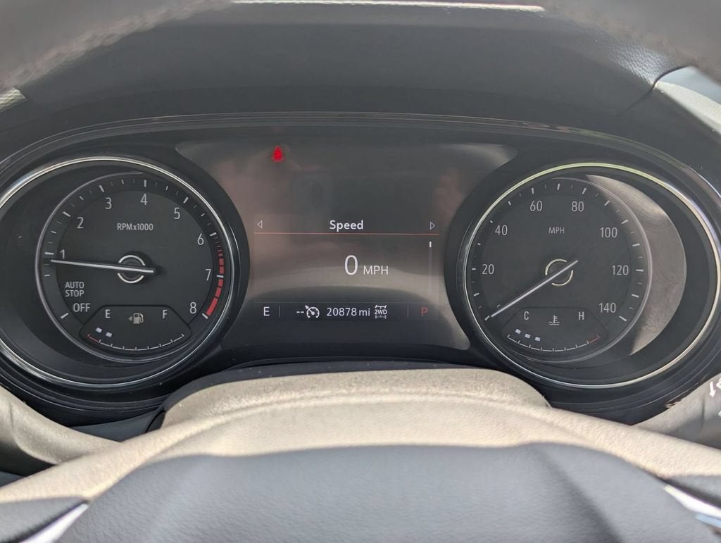 2023 Buick Encore GX Preferred