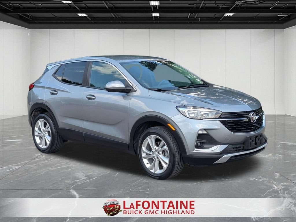 2023 Buick Encore GX Preferred