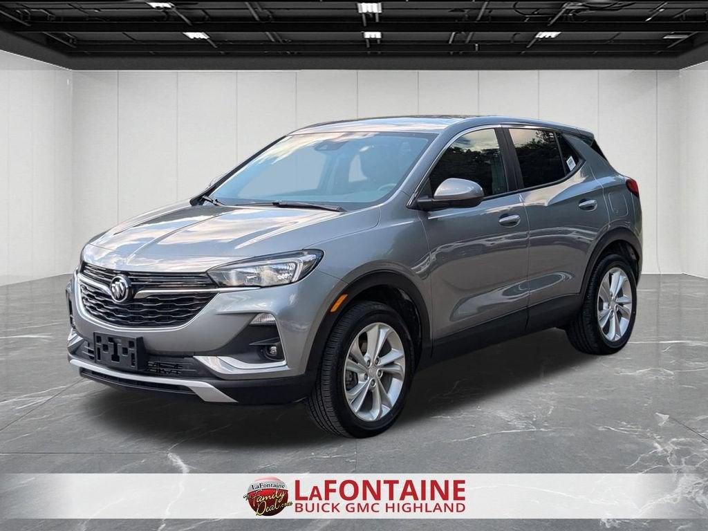 2023 Buick Encore GX Preferred