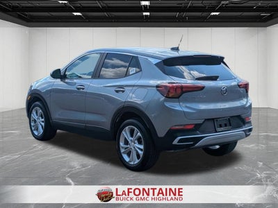 2023 Buick Encore GX Preferred