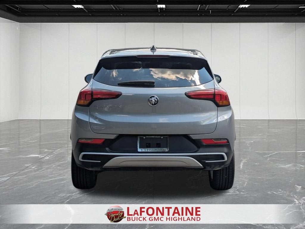 2023 Buick Encore GX Preferred
