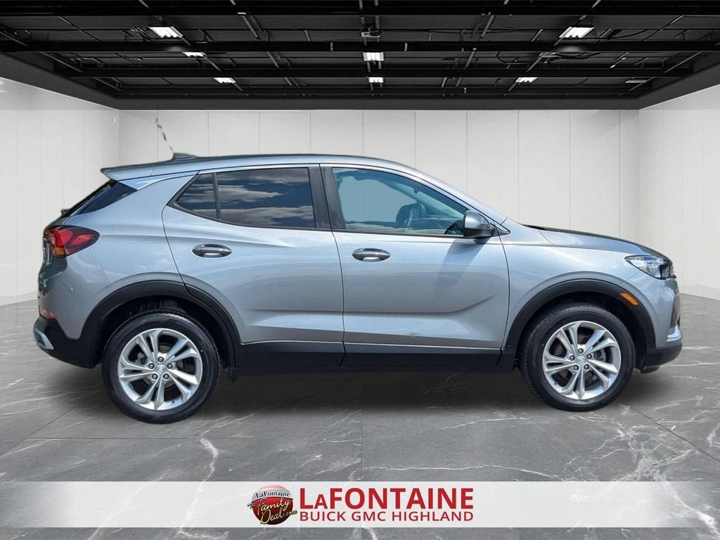 2023 Buick Encore GX Preferred