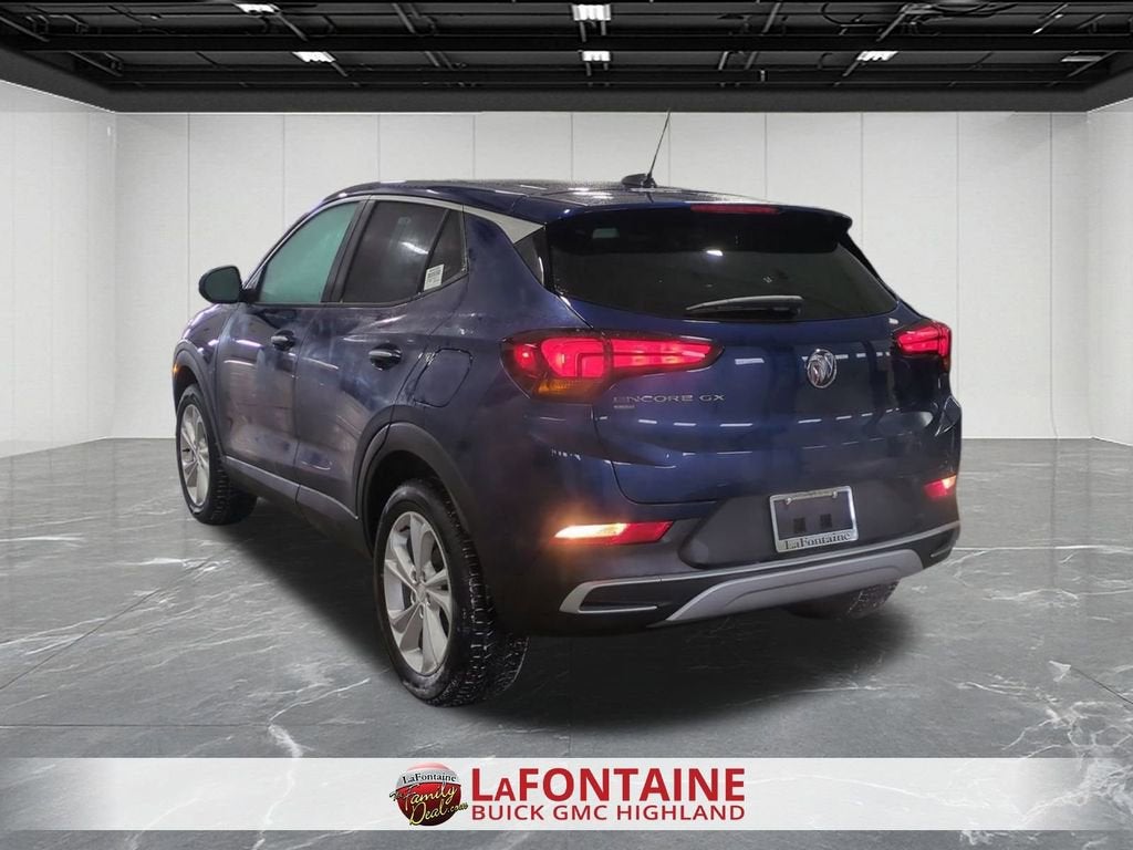 2023 Buick Encore GX Preferred
