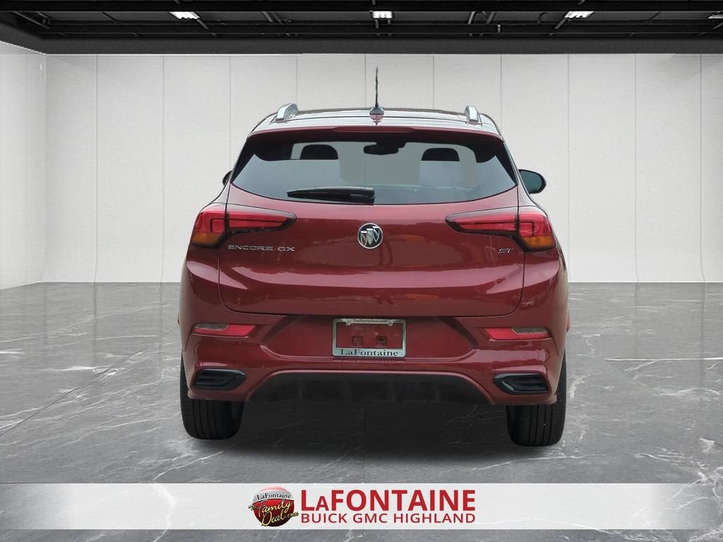 2023 Buick Encore GX Select