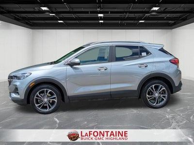 2023 Buick Encore GX Select