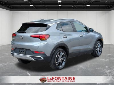 2023 Buick Encore GX Select