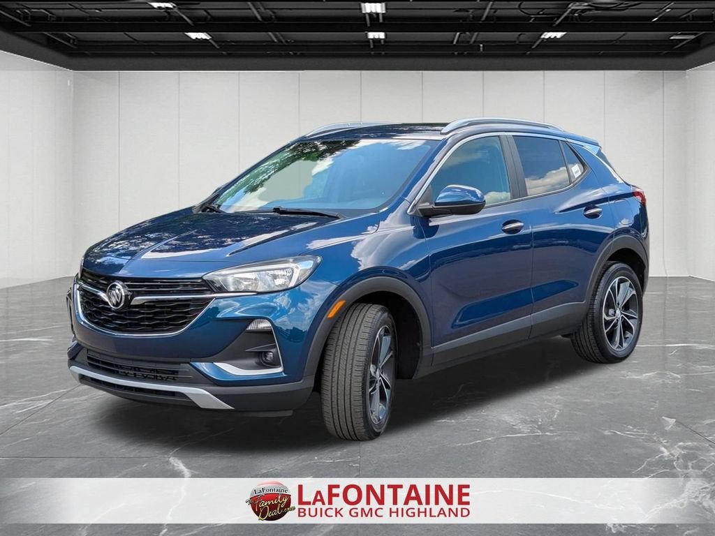 2021 Buick Encore GX Select