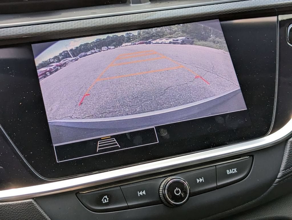 2021 Buick Encore GX Select