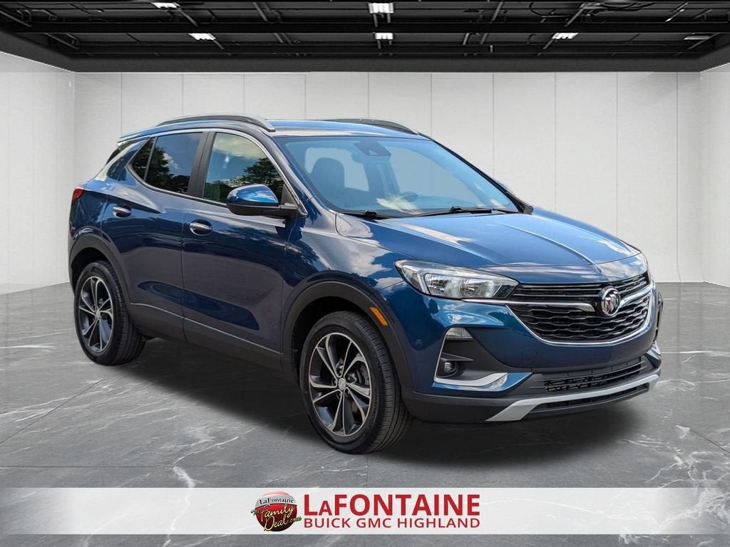 2021 Buick Encore GX Select
