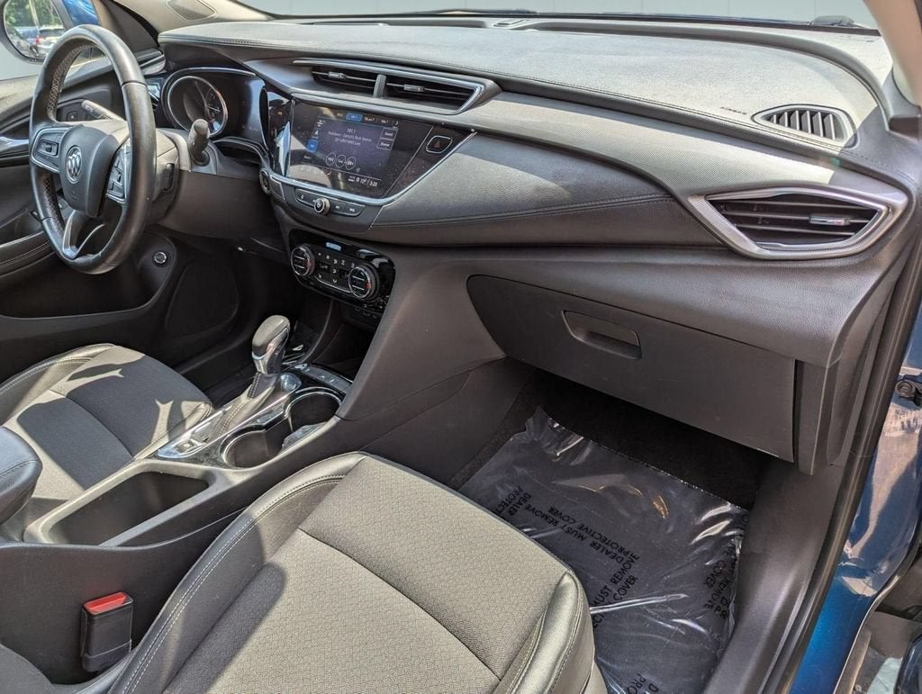 2021 Buick Encore GX Select