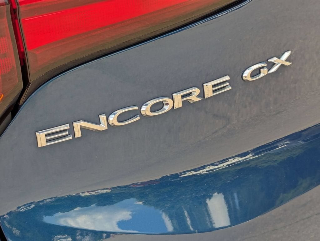 2021 Buick Encore GX Select