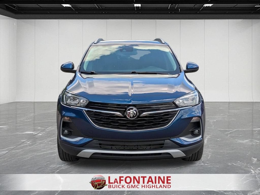 2021 Buick Encore GX Select
