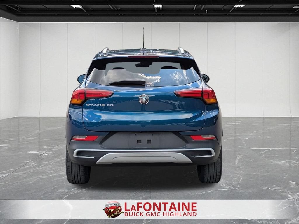 2021 Buick Encore GX Select