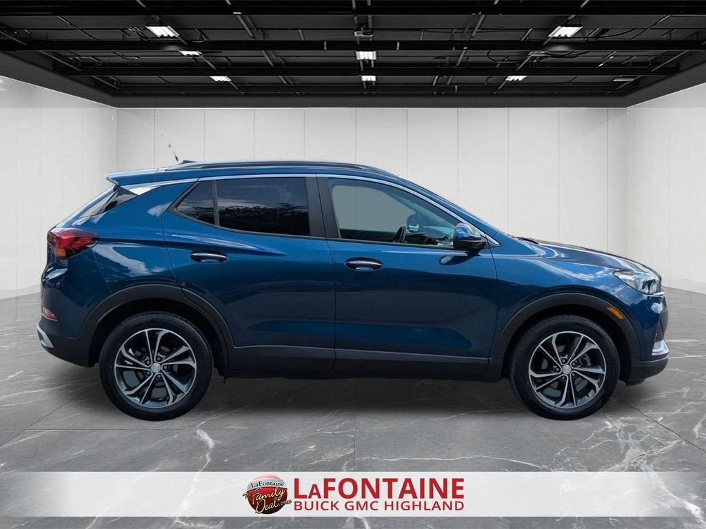 2021 Buick Encore GX Select
