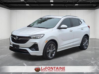 2023 Buick Encore GX Select