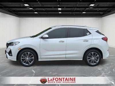 2023 Buick Encore GX Select