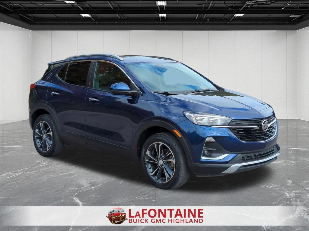 2023 Buick Encore GX Select
