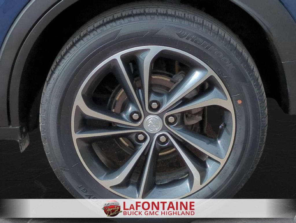 2023 Buick Encore GX Select