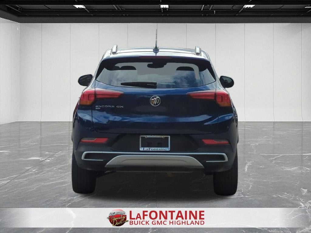2023 Buick Encore GX Select