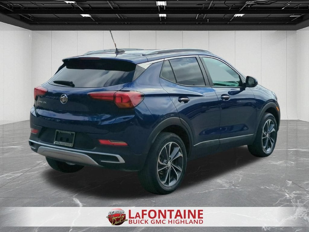 2023 Buick Encore GX Select