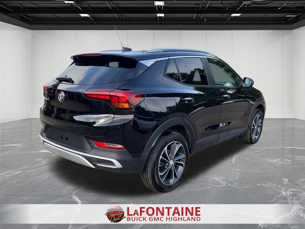 2023 Buick Encore GX Select