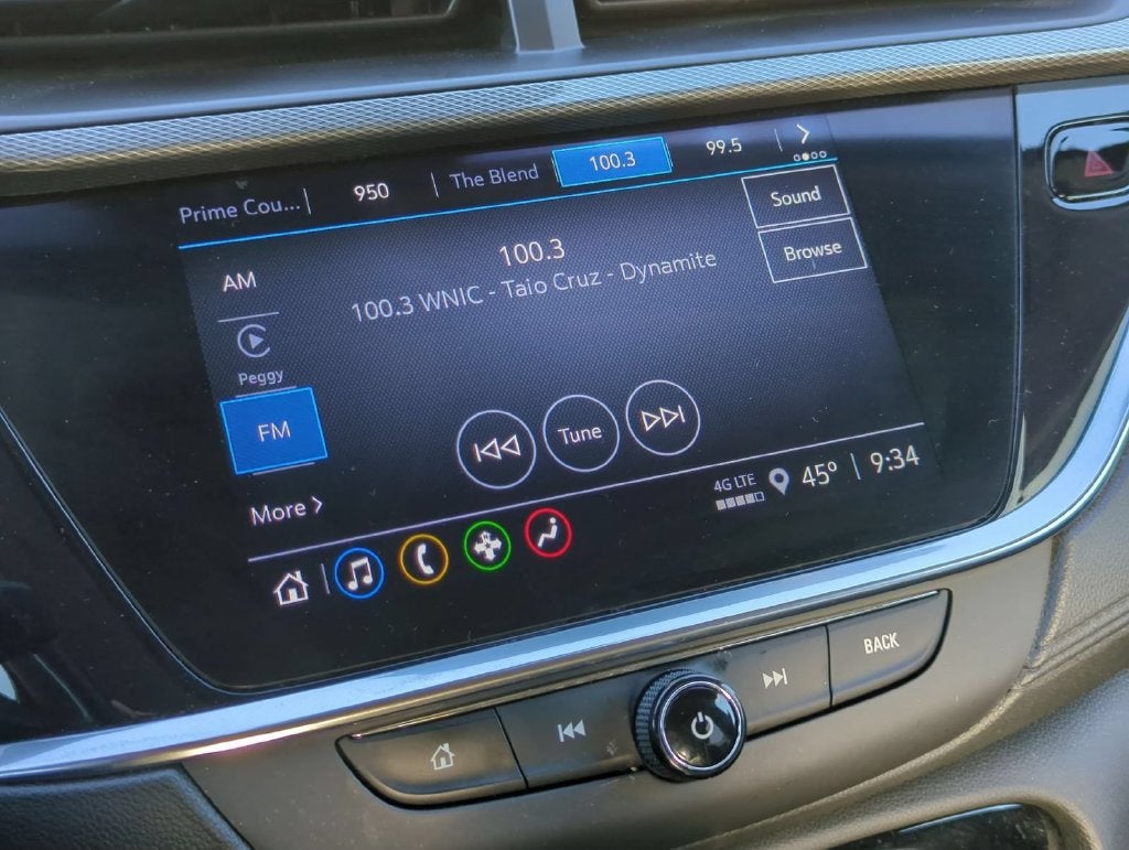 2023 Buick Encore GX Select