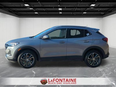 2023 Buick Encore GX Select