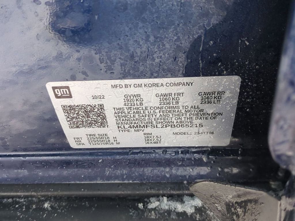 2023 Buick Encore GX Essence