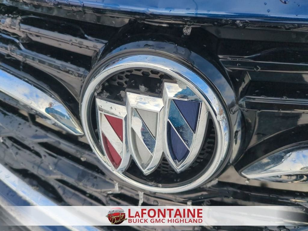 2023 Buick Encore GX Essence