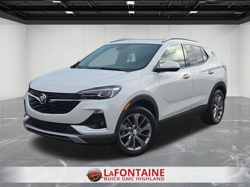 2023 Buick Encore GX Essence