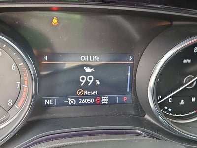 2023 Buick Encore GX Essence