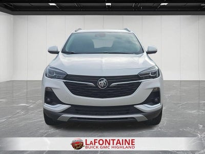 2023 Buick Encore GX Essence