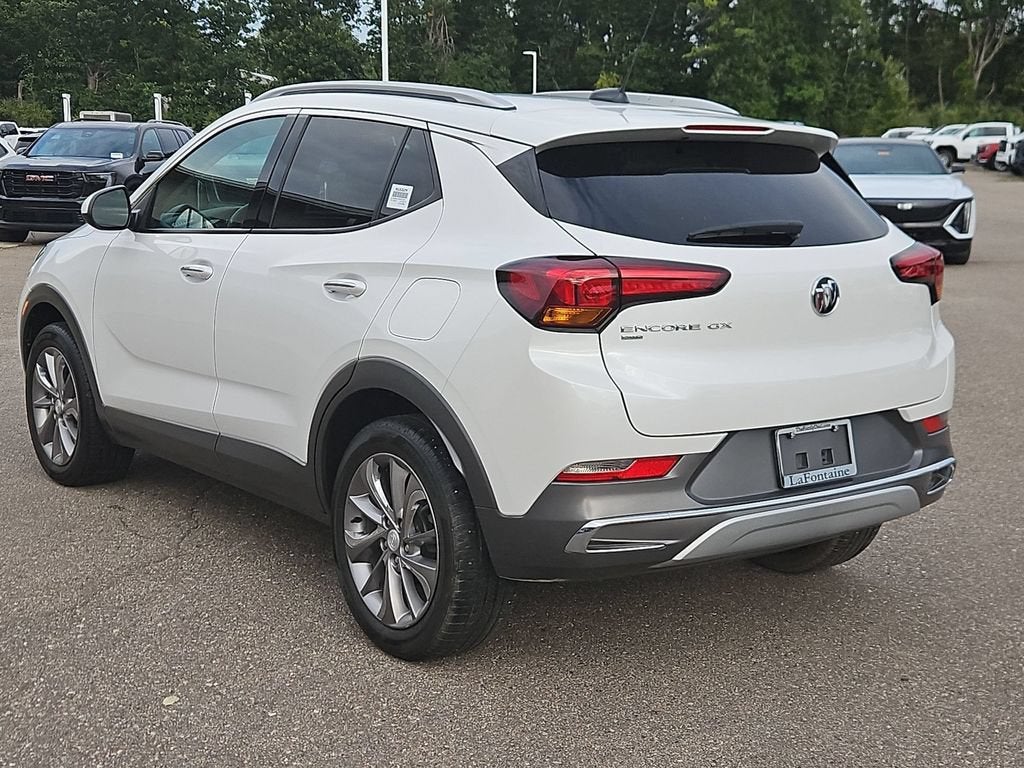2023 Buick Encore GX Essence