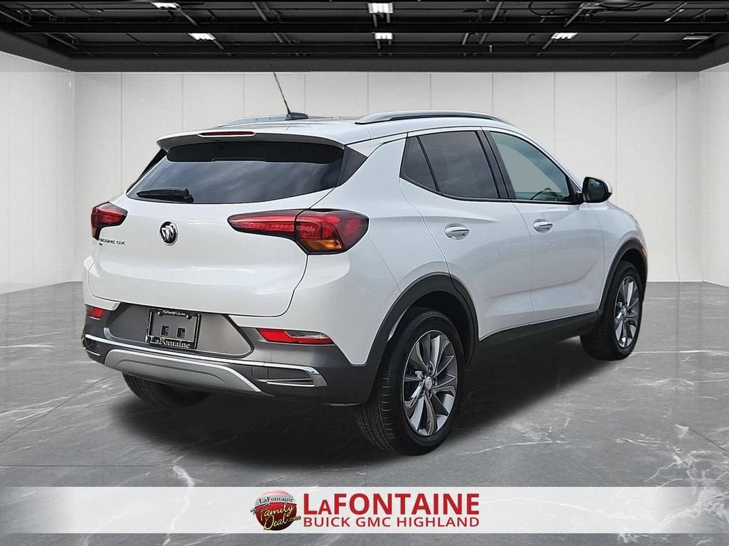 2023 Buick Encore GX Essence